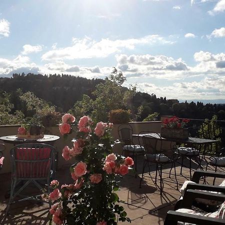 Fiesole in Giardino B&B Esterno foto