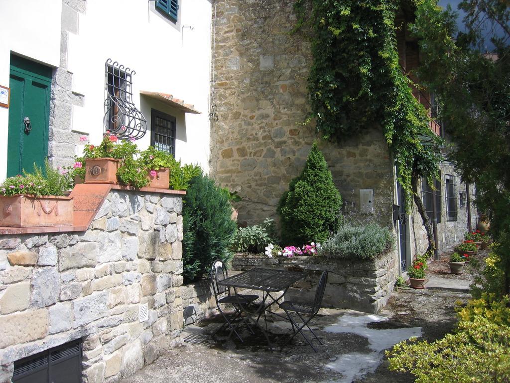 Fiesole in Giardino B&B Esterno foto