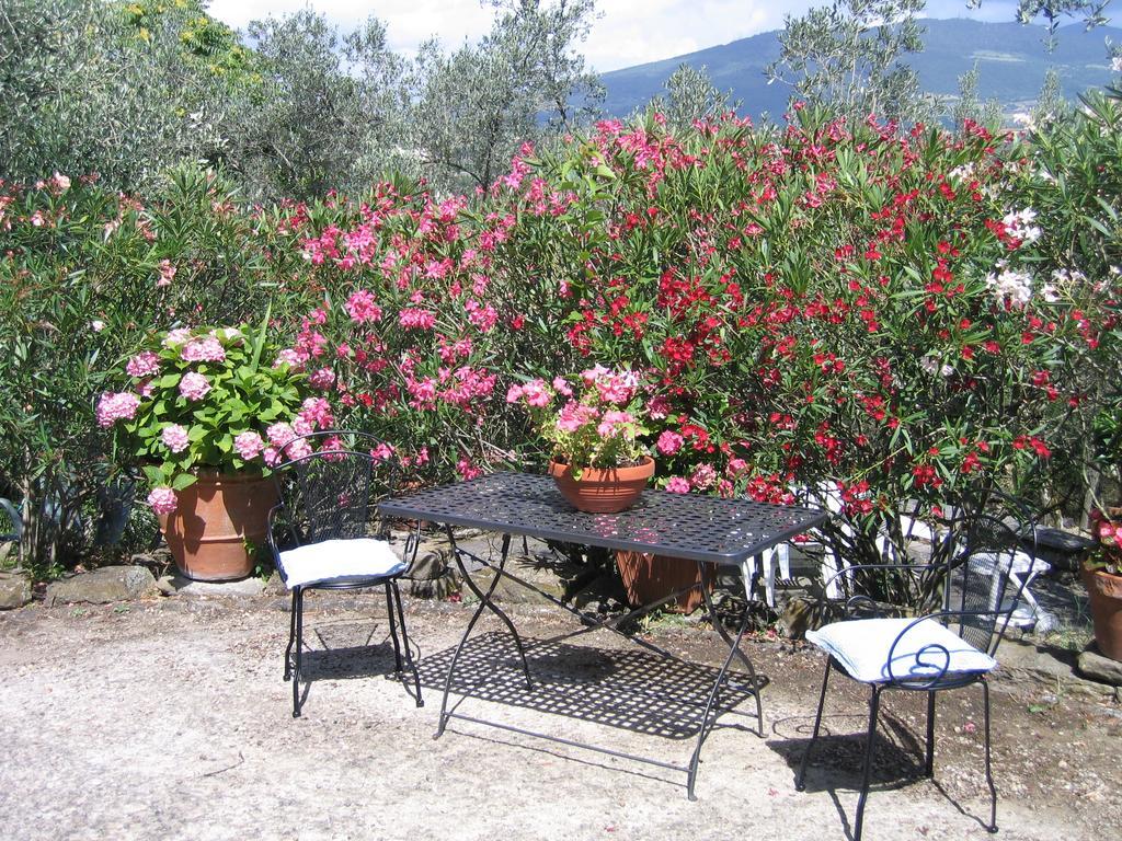 Fiesole in Giardino B&B Esterno foto