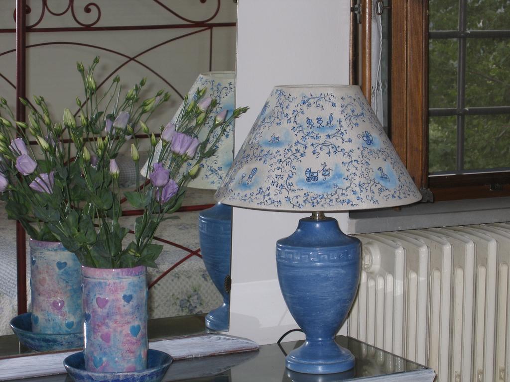 Fiesole in Giardino B&B Esterno foto