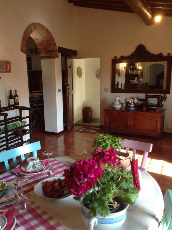 Fiesole in Giardino B&B Esterno foto