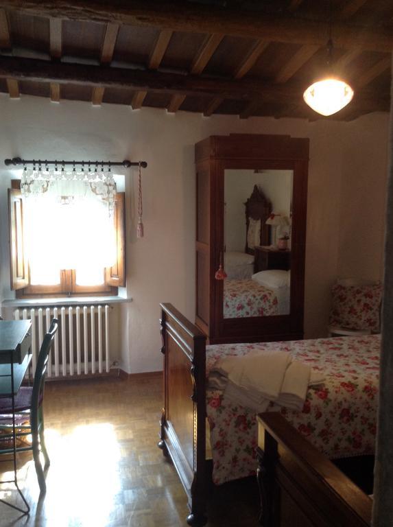 Fiesole in Giardino B&B Esterno foto
