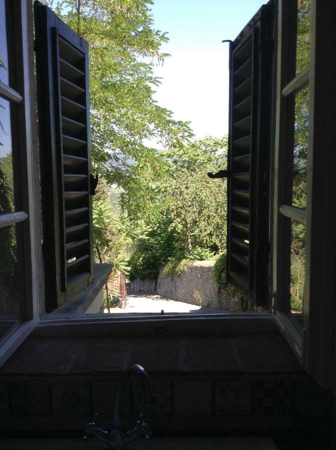 Fiesole in Giardino B&B Esterno foto