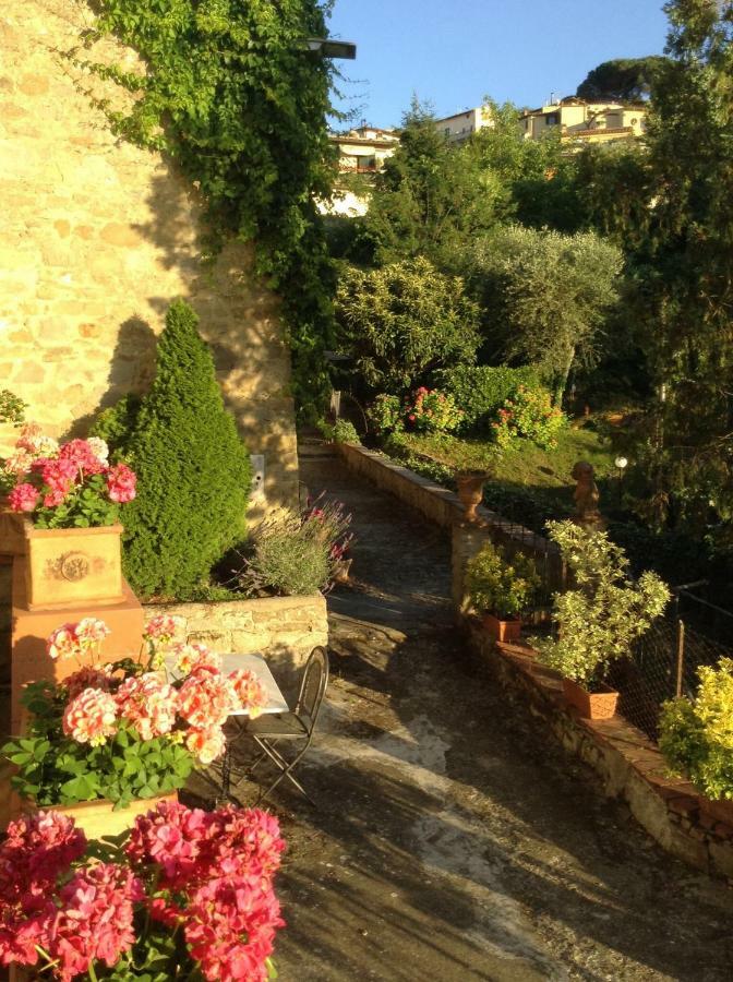 Fiesole in Giardino B&B Esterno foto