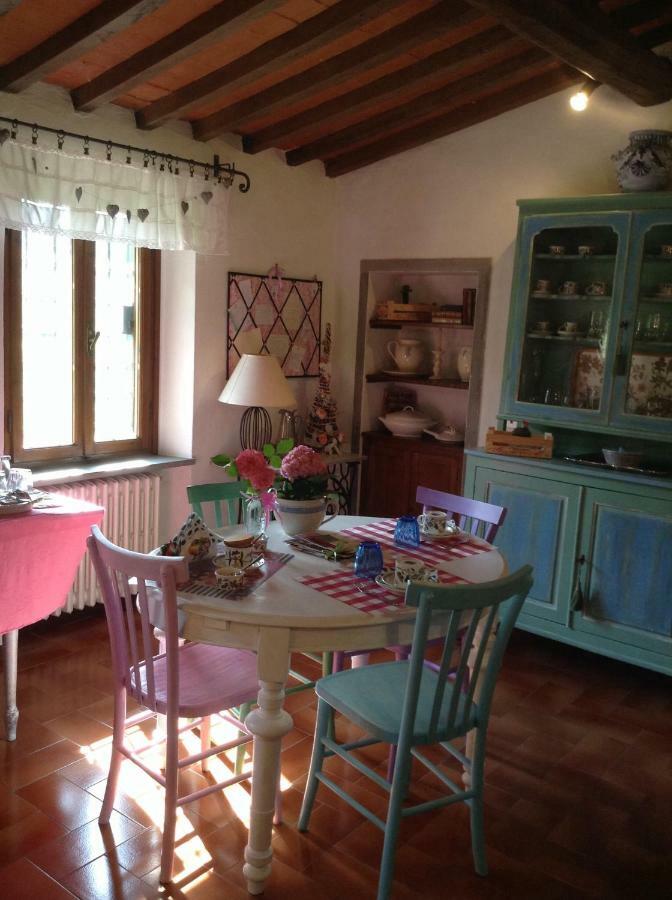 Fiesole in Giardino B&B Esterno foto
