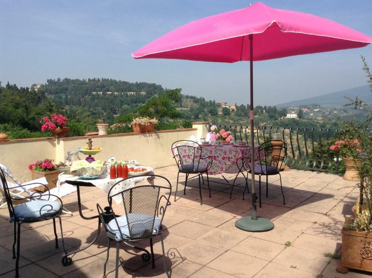 Fiesole in Giardino B&B Esterno foto