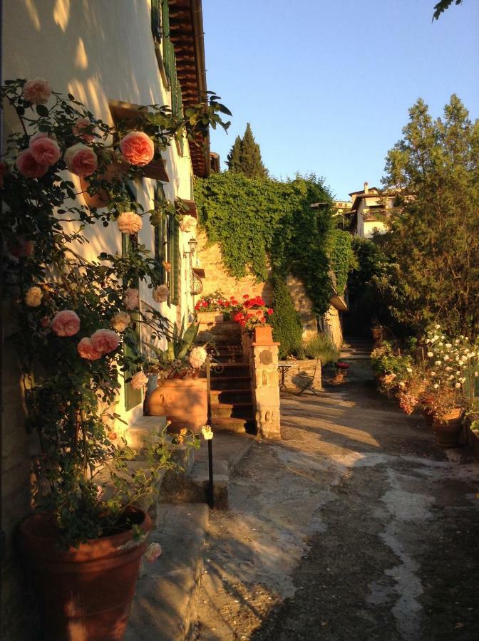 Fiesole in Giardino B&B Esterno foto