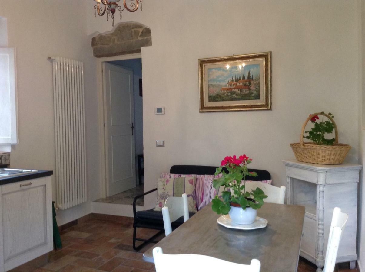 Fiesole in Giardino B&B Esterno foto