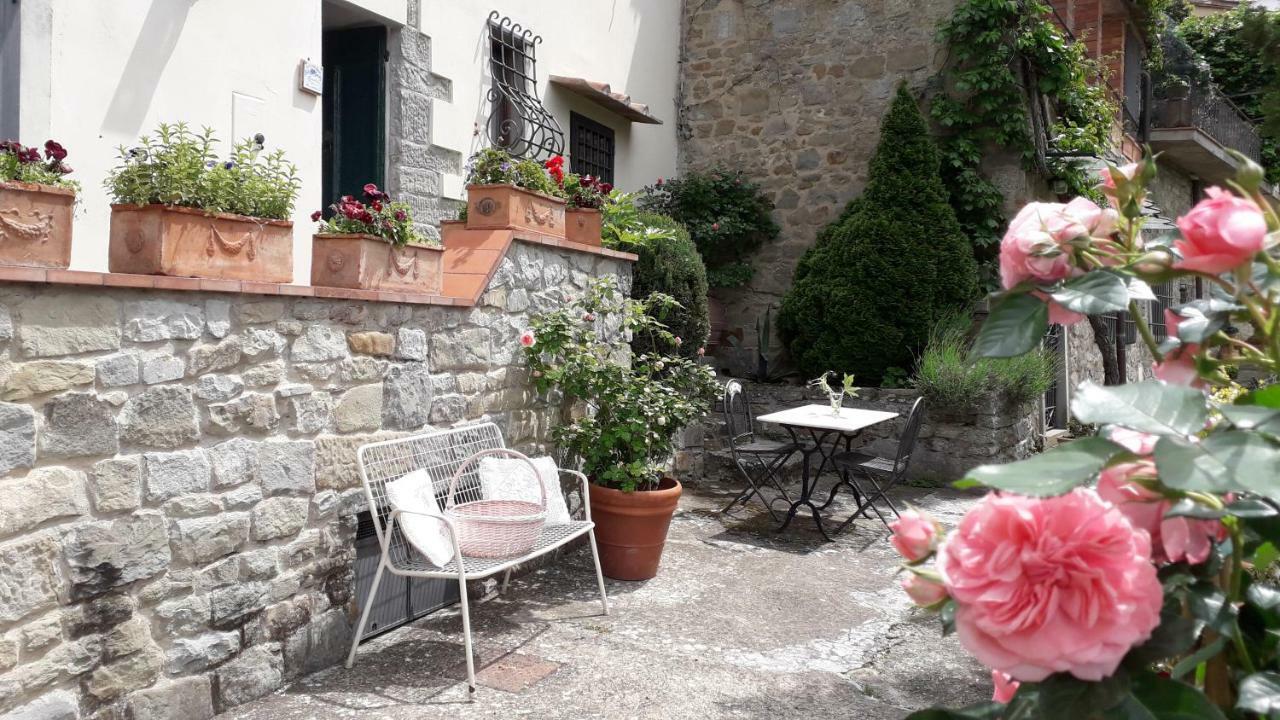Fiesole in Giardino B&B Esterno foto
