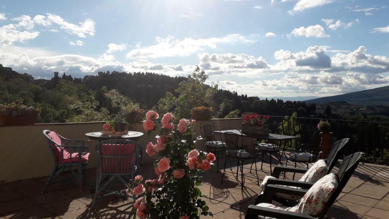 Fiesole in Giardino B&B Esterno foto