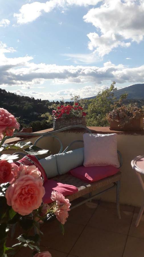 Fiesole in Giardino B&B Esterno foto