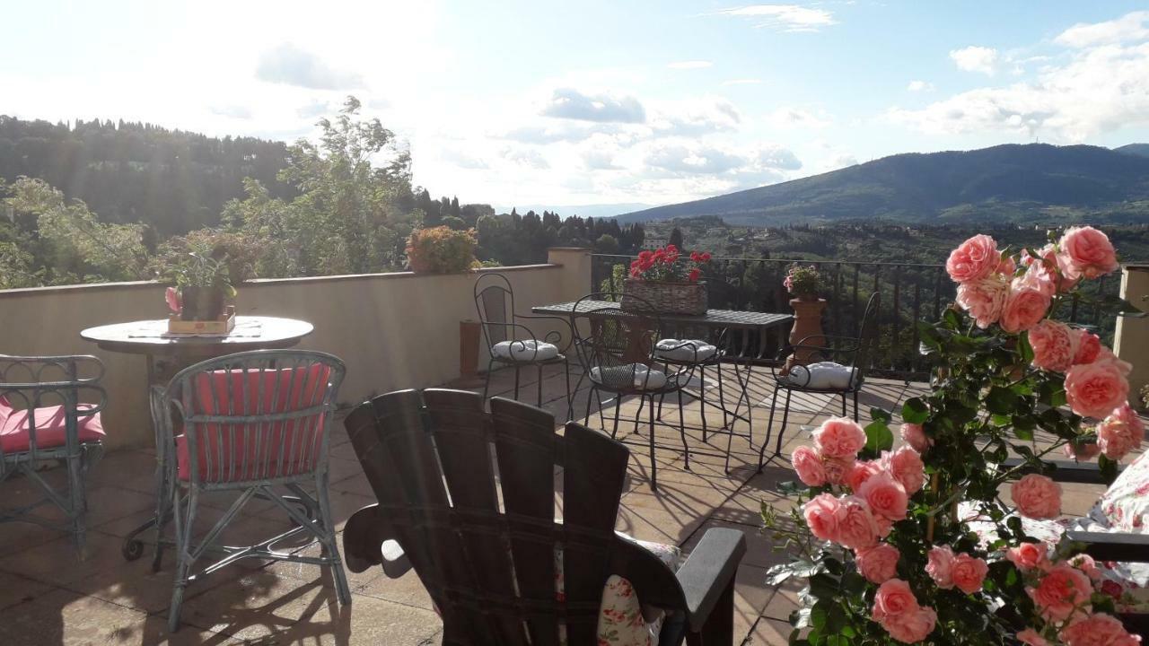 Fiesole in Giardino B&B Esterno foto